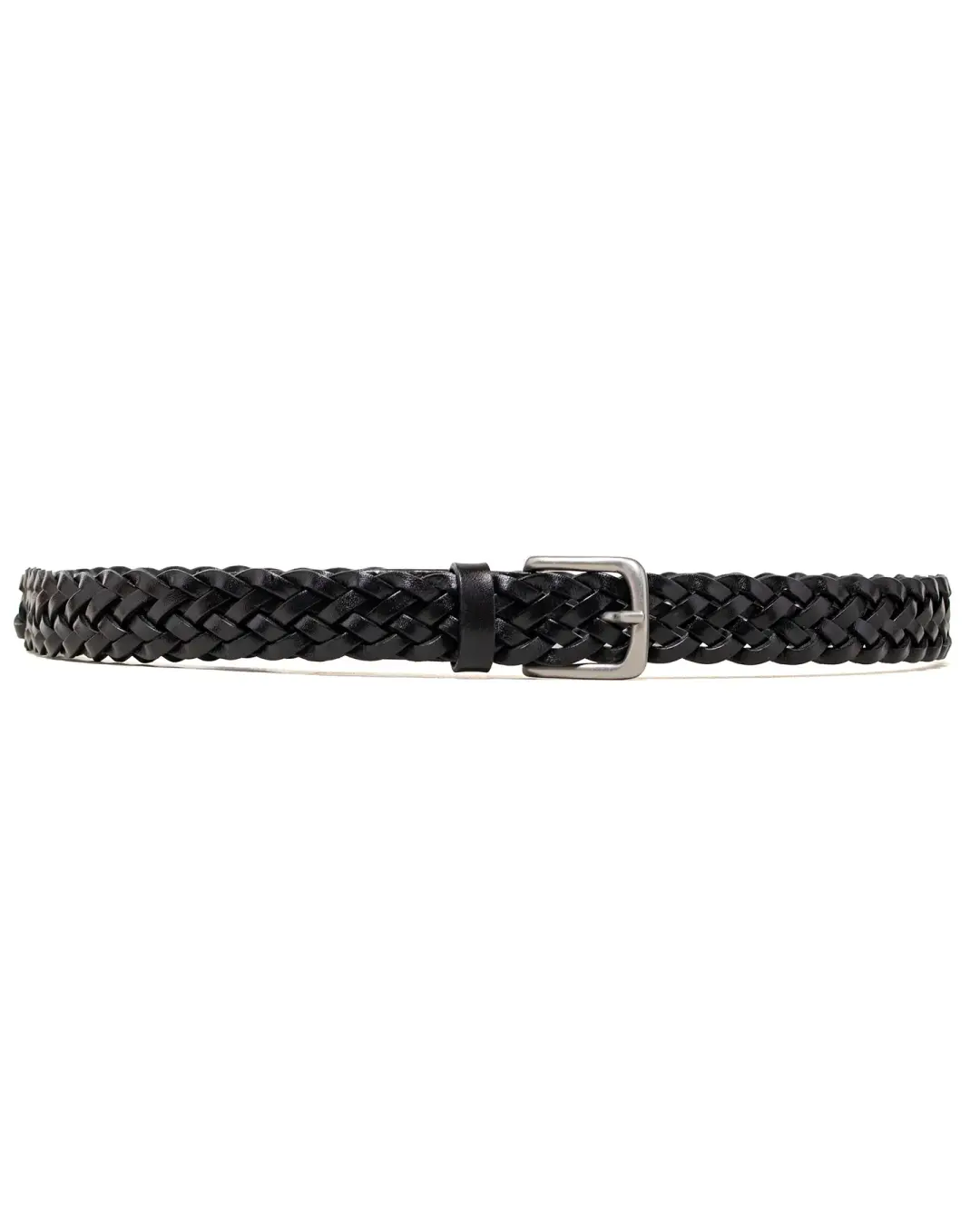 Another Aspect Another Belt 1.0 Braided Black