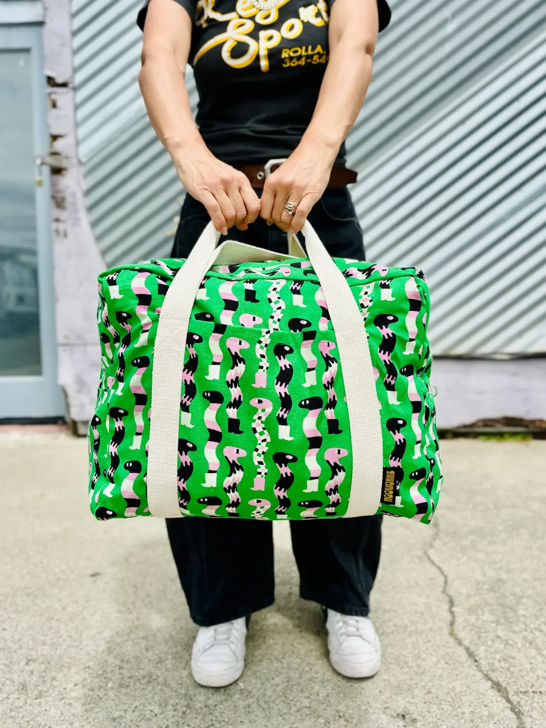 Weekender Bag - Sssnakes