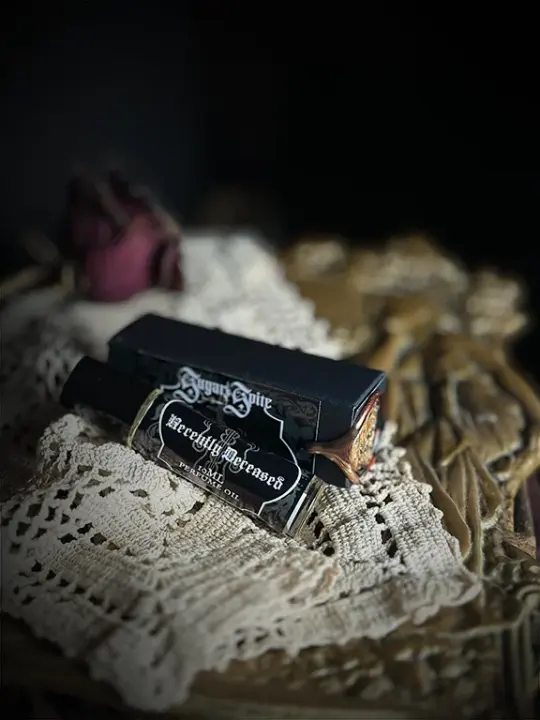 RECENTLY DECEASED PERFUME