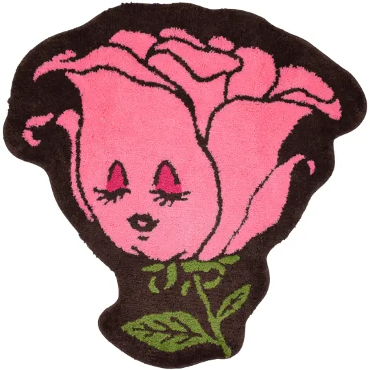A Rose Rug