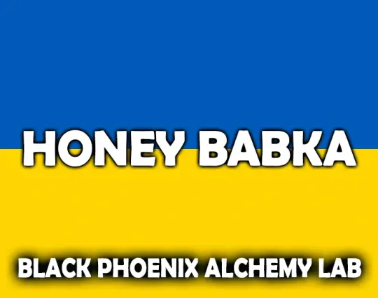 Honey Babka Perfume Oil