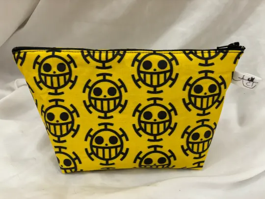 Pirate Surgeon Zipper Pouch