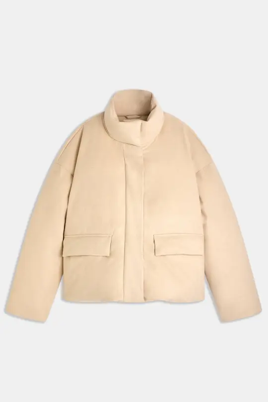 MORGA – VESTE MATELASSÉE