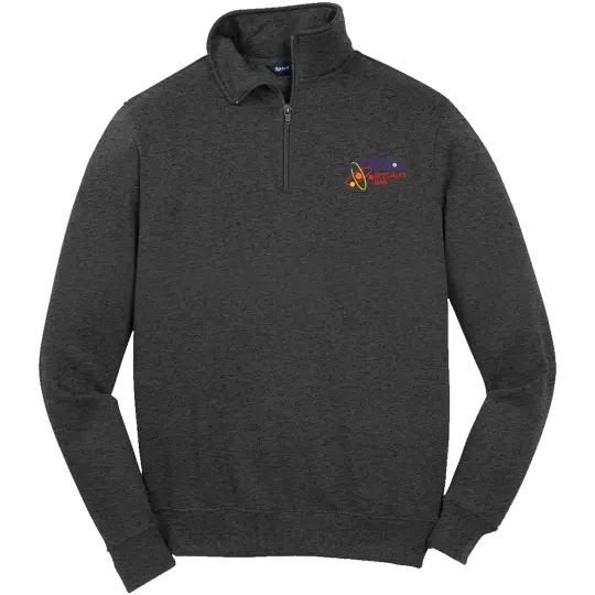 Tier 5 Specialty Gas ST253 Sportek 1/4 Zip Sweatshirt