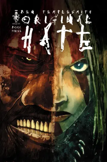 ORIGINAL HATE #3 & STONEPACKS