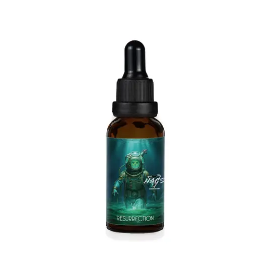Resurrection – 5th Anniversary Limited Edition – Beard Oil
