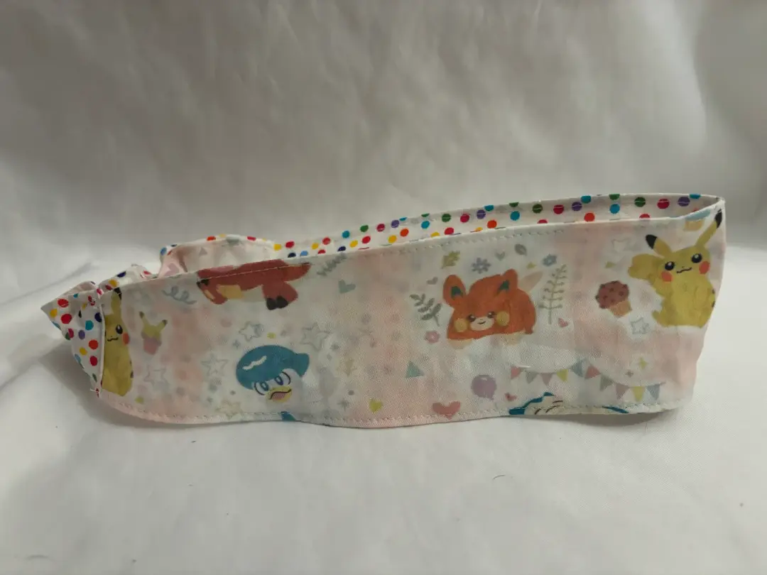 Party Time Reversible Headband