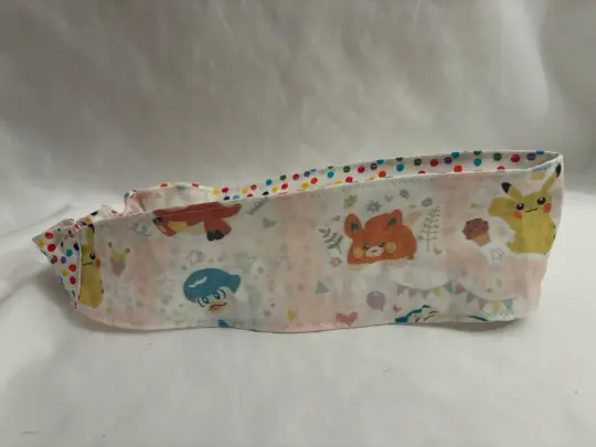 Party Time Reversible Headband