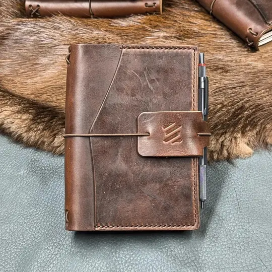 A6 Traveller's Notebook | Long Haul LOAM, No. 1