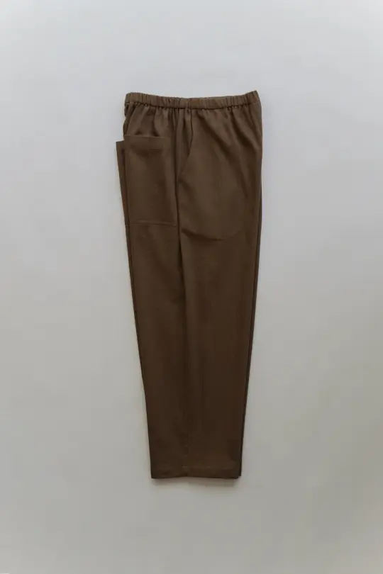 CHAD - CEDAR | DARK BURGUNDY