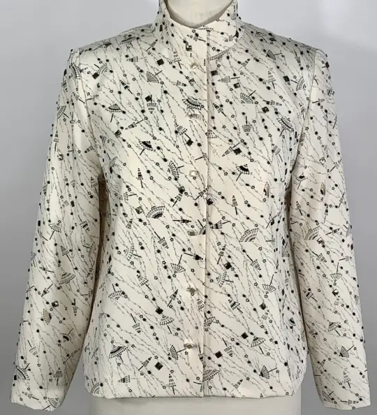 Spring Showers Jacket