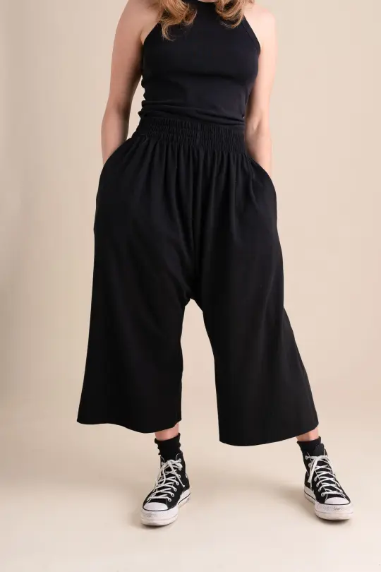 Weekend Pants in Graphite