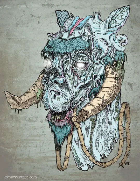 Print "Taun Taun Zombie"
