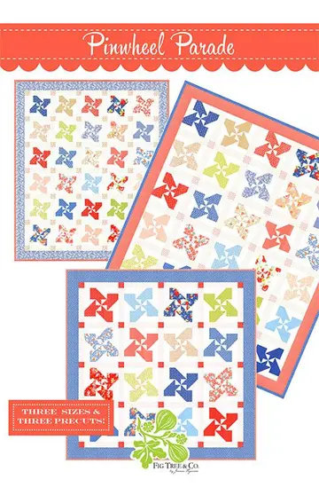 Pinwheel Parade