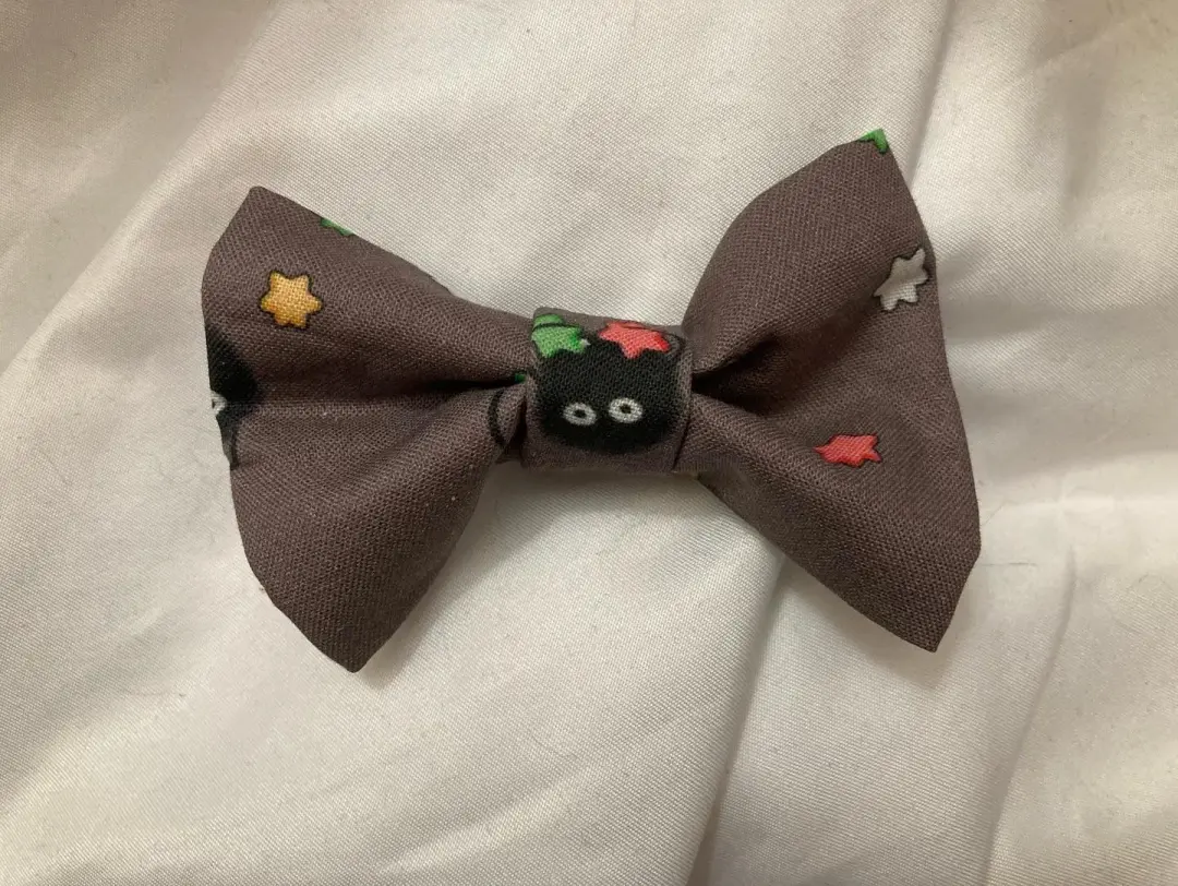Star Fluff Hairbow