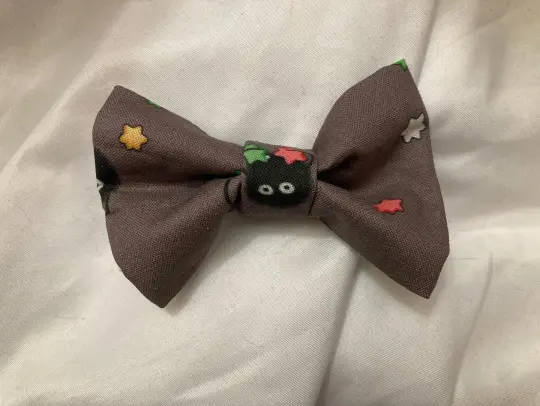 Star Fluff Hairbow