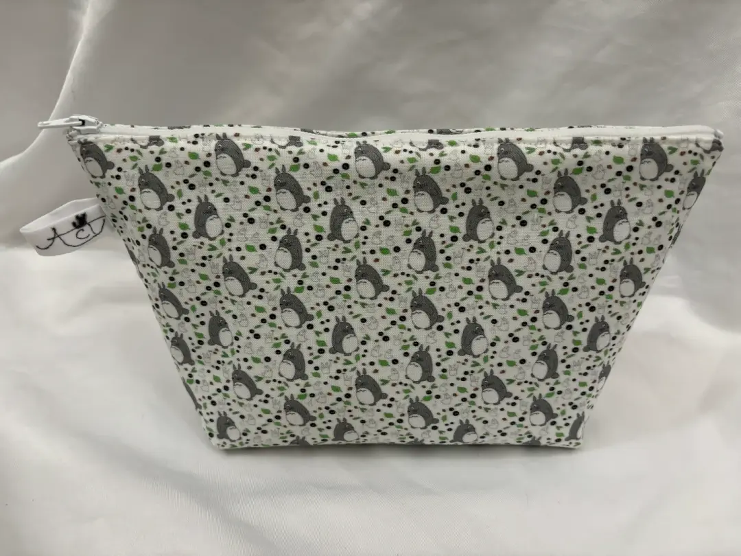 Forest Spirits Zipper Pouch