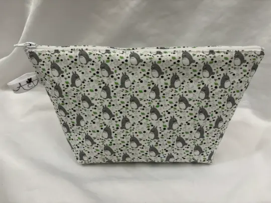 Forest Spirits Zipper Pouch