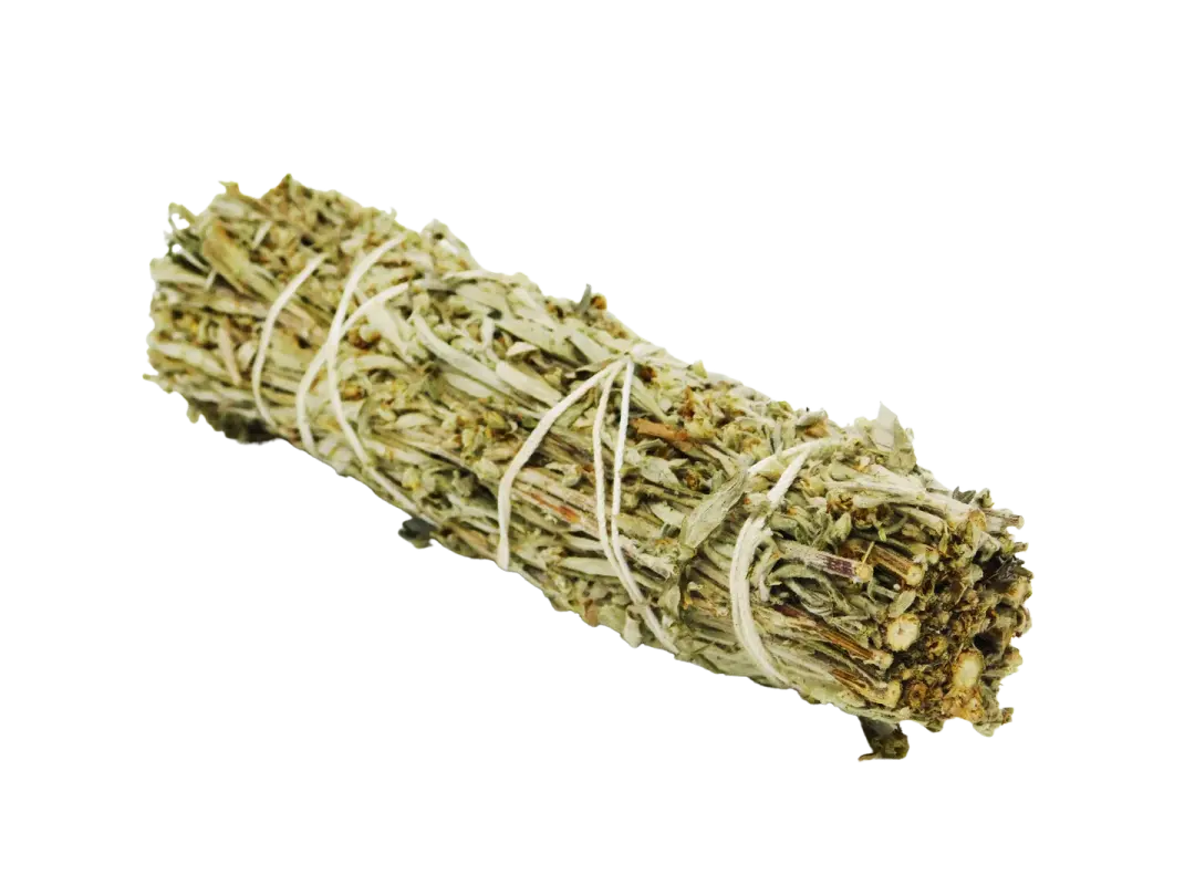 Mugwort Smoke Wand