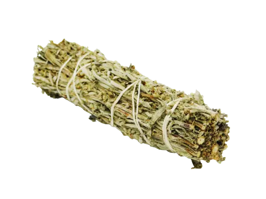 Mugwort Smoke Wand