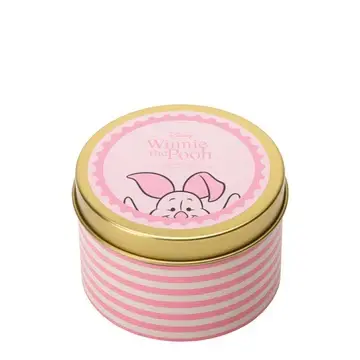 Piglet Tin Candle