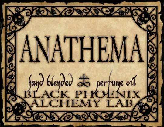Anathema Perfume Oil