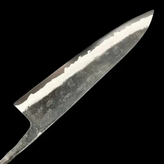 Kyohei Shindo Blue #2 Warikomi Gyuto 210mm No Handle