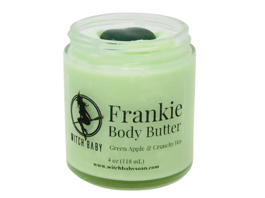 Frankie Body Butter