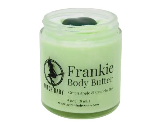 Frankie Body Butter