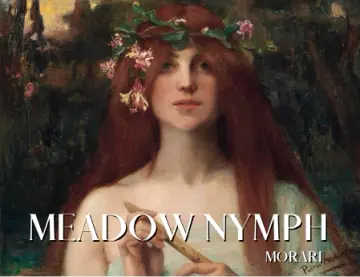 Meadow Nymph - Wildflowers, Green Apple, Grass, Lemon Peel