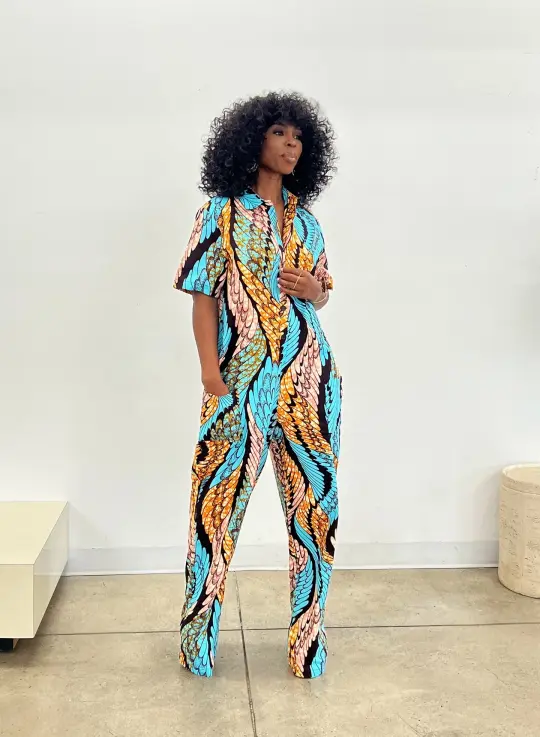 Sanaá Jumpsuit