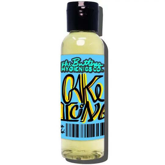 Cake Icing 🍑 - Nourishing Booty n Body Sheen Oil | Grapeseed X Sex Appeal