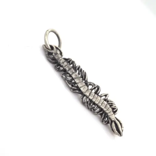 Centipede Pendant
