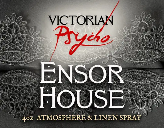 Ensor House Atmosphere Spray