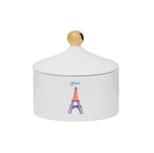 Paris Container Pot