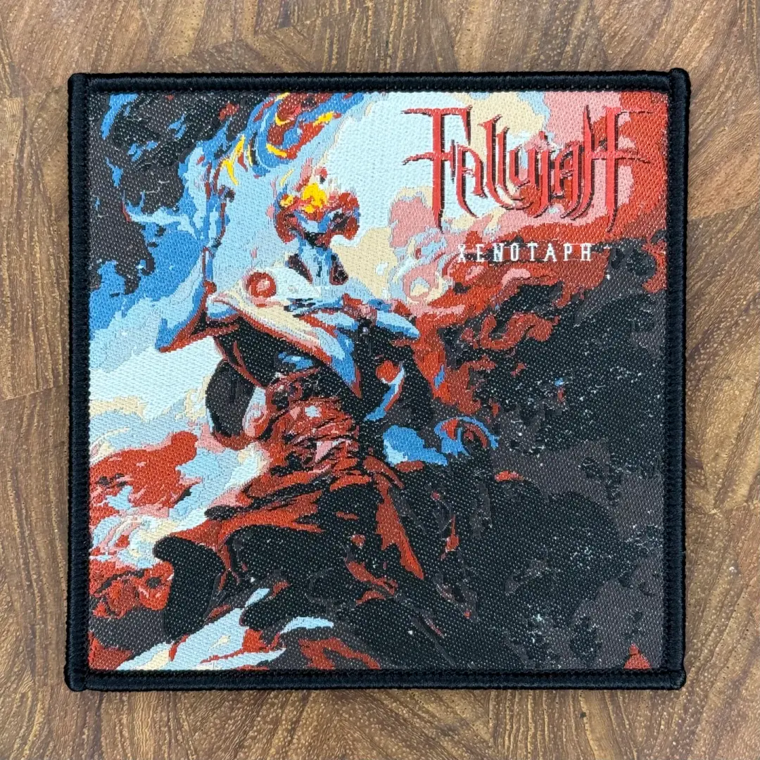 Fallujah - Xenotaph