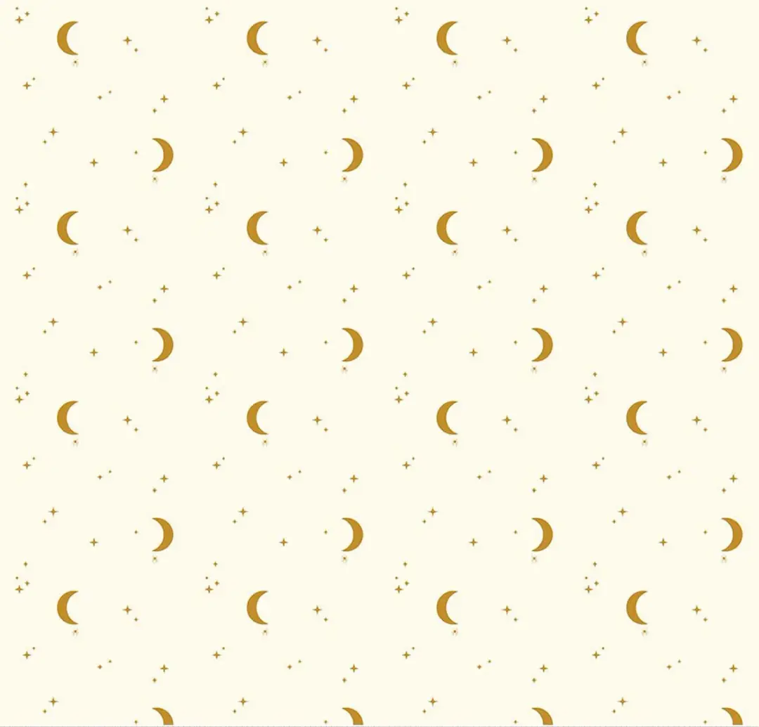 Apothecary Night Sky in Cream