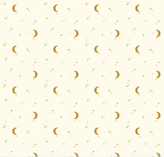 Apothecary Night Sky in Cream