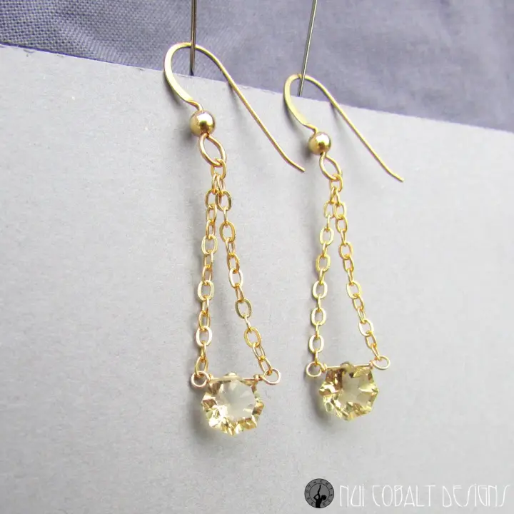 Sunlight Earrings