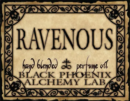 Ravenous Perfume Oil