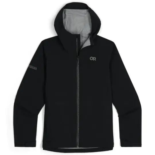 Men's Stratoburst Stretch Rain Jacket