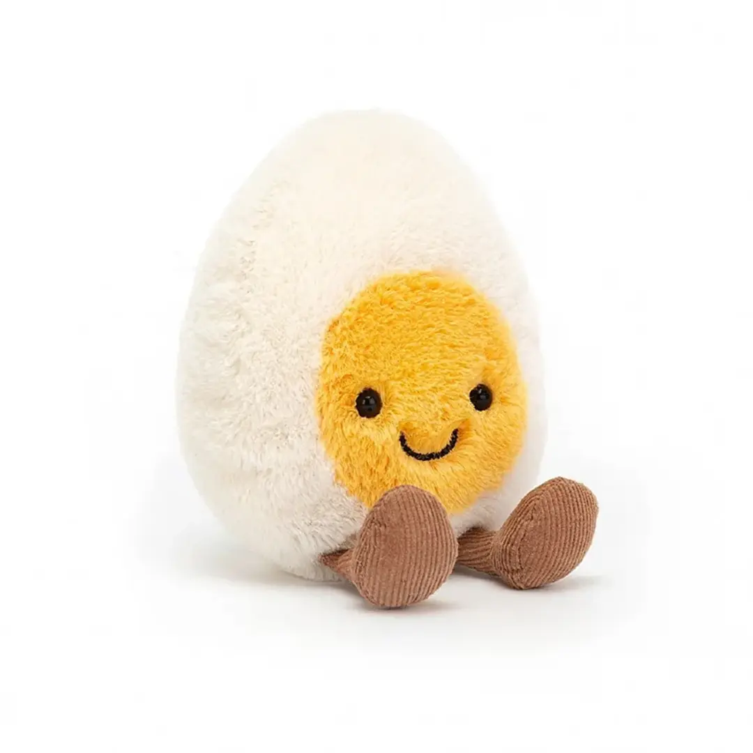Amuseables Happy Boiled Egg