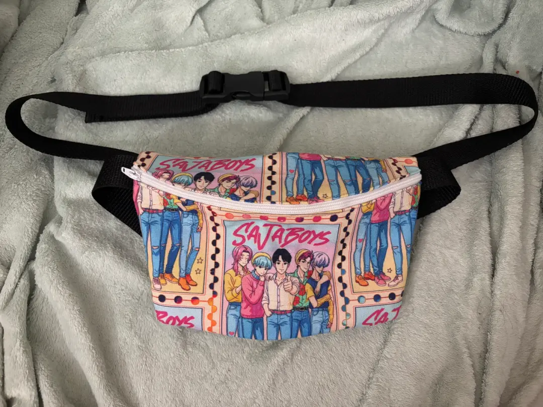 Soda Guys Fanny Pack