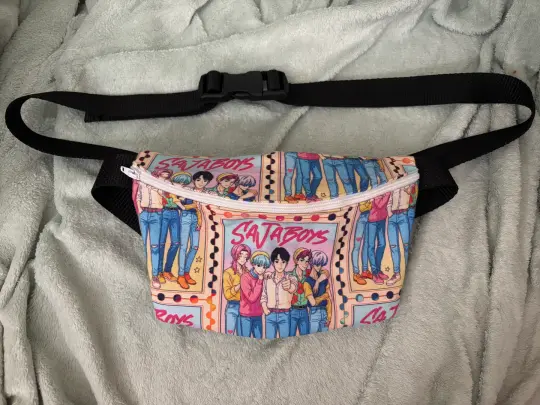 Soda Guys Fanny Pack
