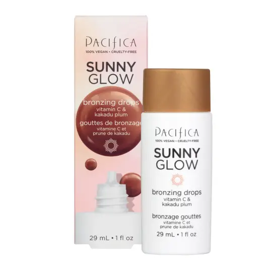 Sunny Glow Bronzing Drops