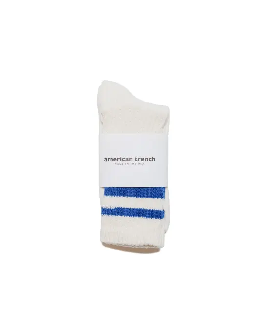 American Trench The Mono Stripe Royal