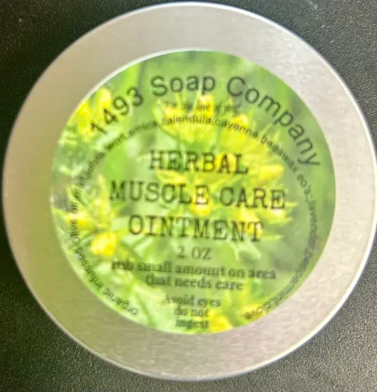 1493 ENRICHED LOTION ,SALVE,& OINTMENT
