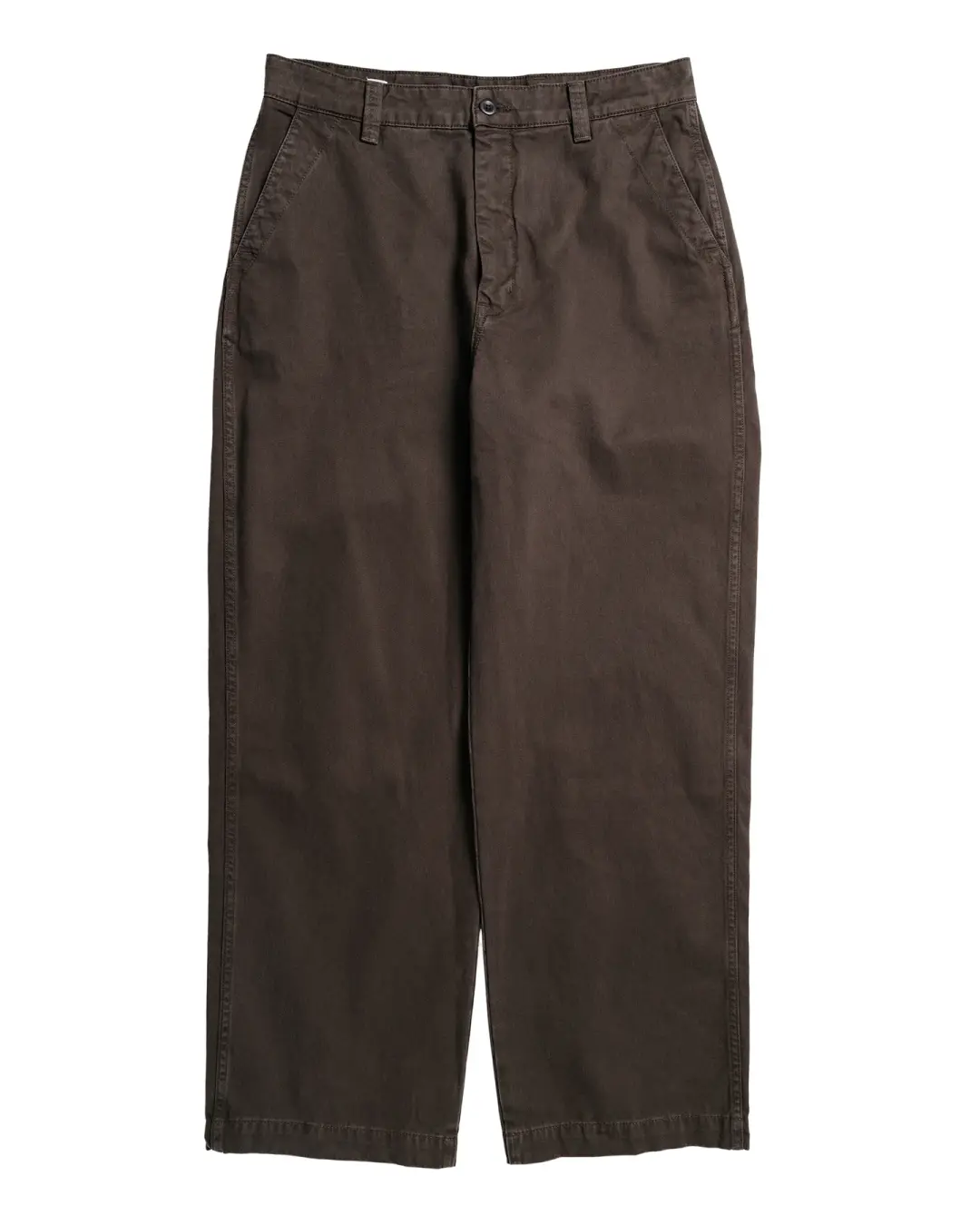Norse Projects Nordmarka Broken Twill Chino Delicioso Brown