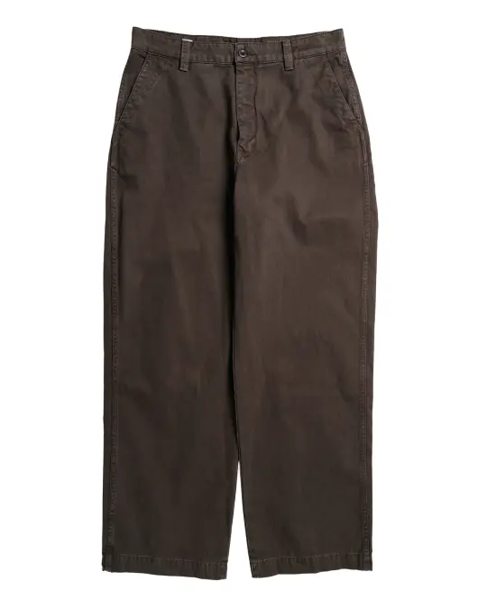 Norse Projects Nordmarka Broken Twill Chino Delicioso Brown
