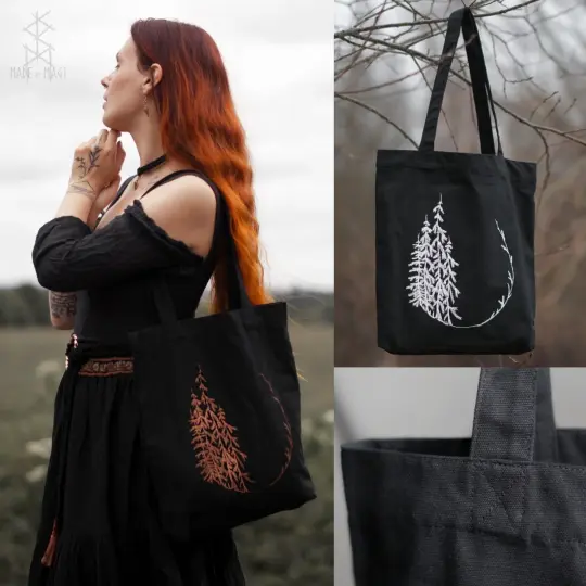 FOREST Tote Bag